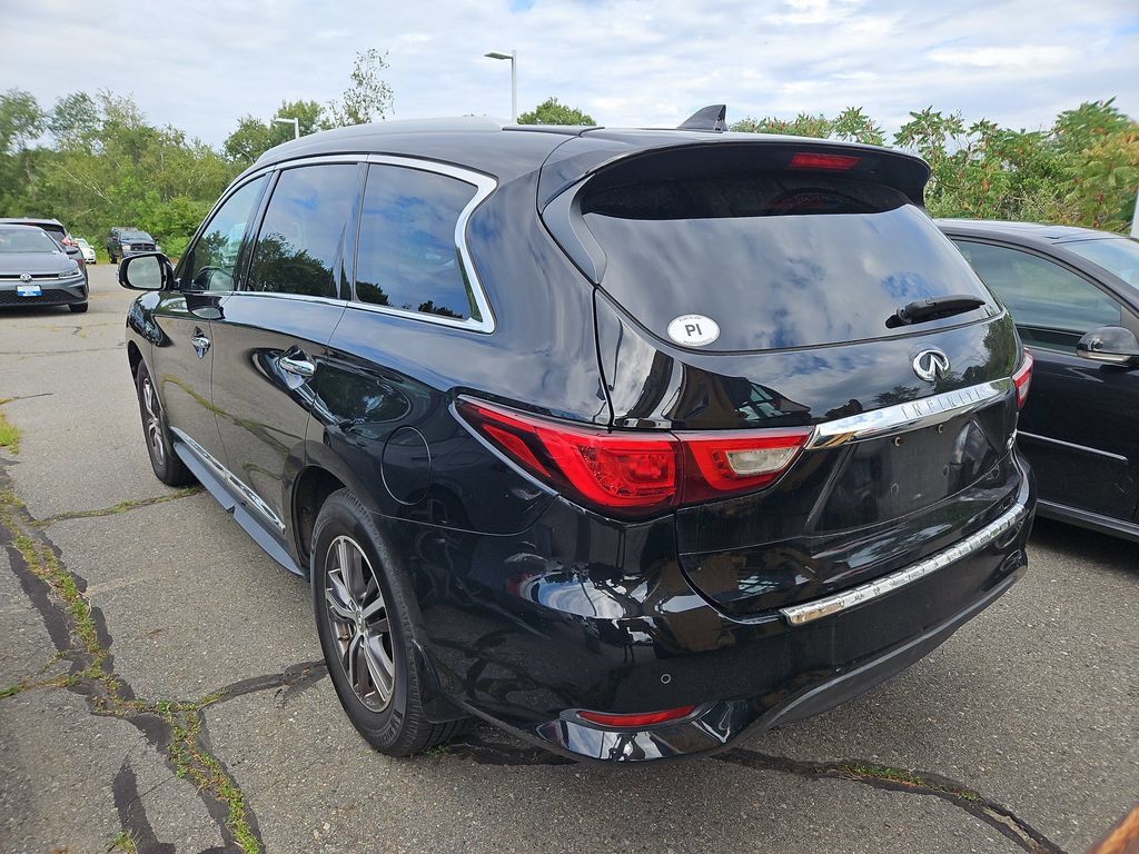 Used 2016 INFINITI QX60 Luxe w/ Premium Plus Package AWD/4WD image 2