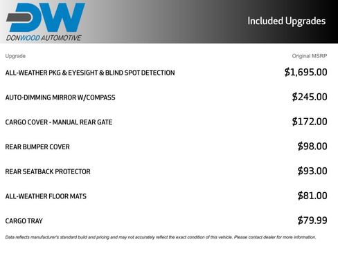 Used 2018 Subaru Forester 2.5i Premium image 6