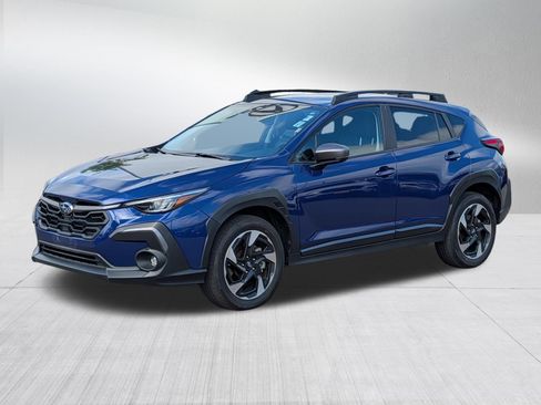 Used 2024 Subaru Crosstrek 2.5i Limited AWD/4WD image 3