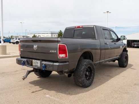 Used 2014 RAM 2500 Laramie w/ Convenience Group AWD/4WD image 7