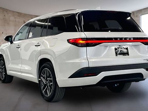 New 2026 Lexus TX 350 AWD image 3