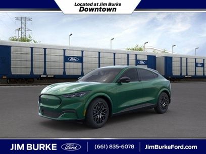 New 2025 Ford Mustang Mach-E Premium