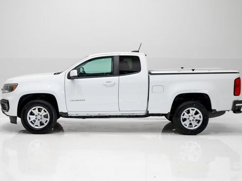 Used 2022 Chevrolet Colorado LT w/ Fleet Safety Package RWD image 24