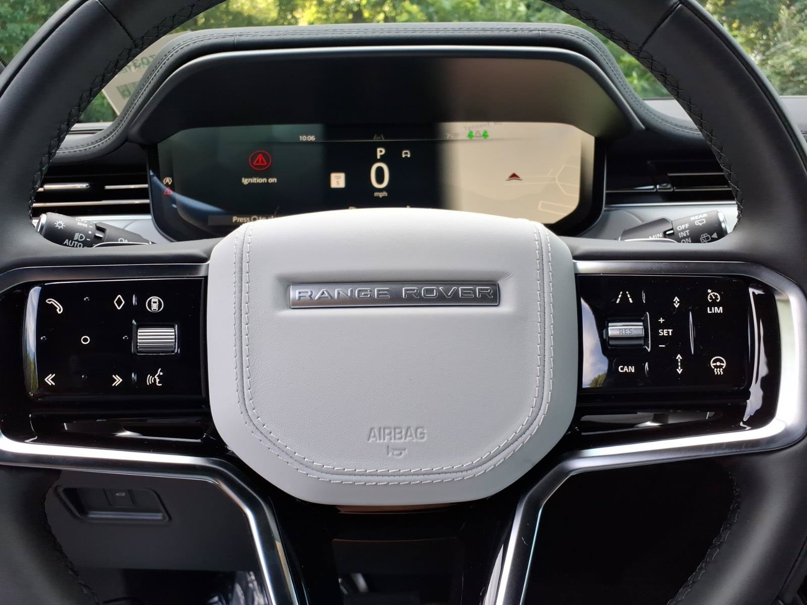 New 2027 Land Rover Range Rover Sport SE AWD/4WD image 11