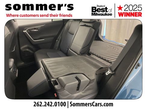 Used 2025 Toyota RAV4 XSE w/ Advanced Technology Package AWD/4WD image 27