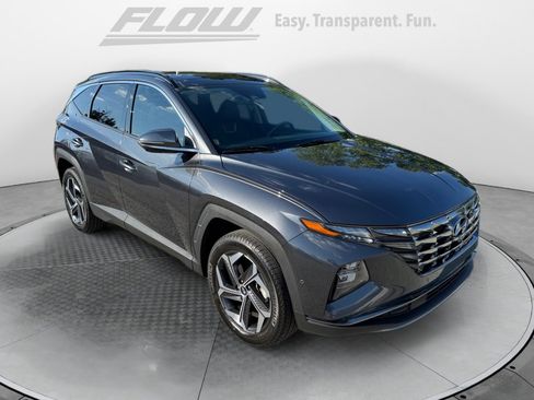 Used 2024 Hyundai Tucson Limited AWD/4WD image 1