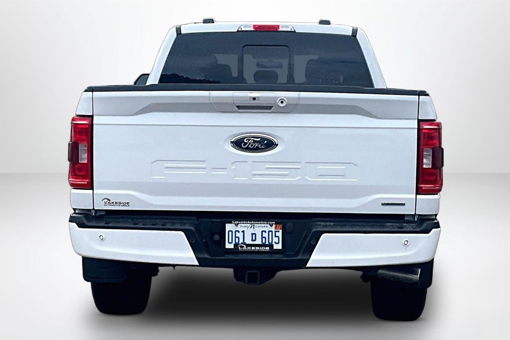 Used 2021 Ford F150 XLT w/ Equipment Group 302A High AWD/4WD image 6