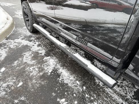 Used 2016 RAM 1500 Sport w/ Black Ram 1500 Sport Group image 32