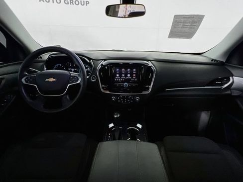 Used 2020 Chevrolet Traverse LS w/ LPO, Blackout Package FWD image 23