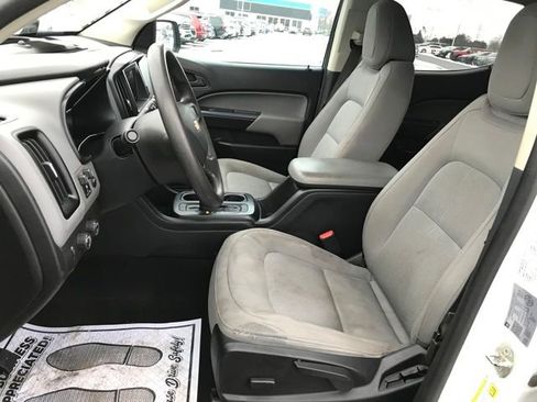 Used 2021 Chevrolet Colorado W/T image 14