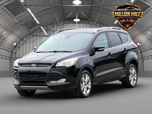 Used 2014 Ford Escape Titanium AWD/4WD image 6