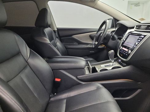 Used 2017 Nissan Murano Platinum w/ Platinum Technology Package image 21