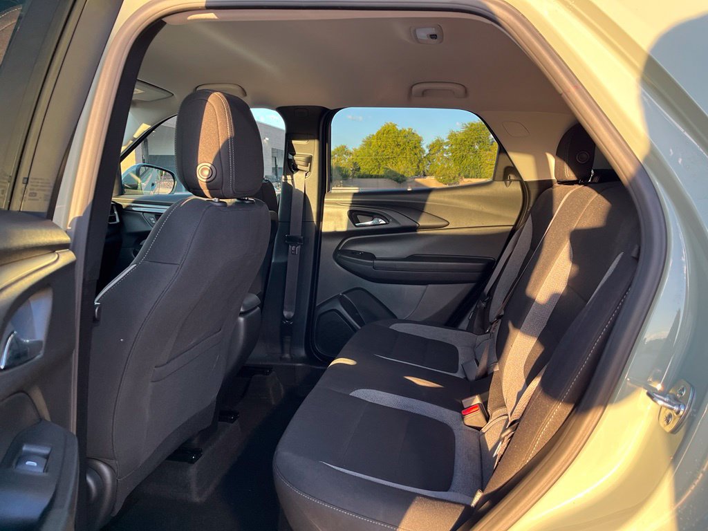 Used 2026 Chevrolet TrailBlazer LT FWD image 17