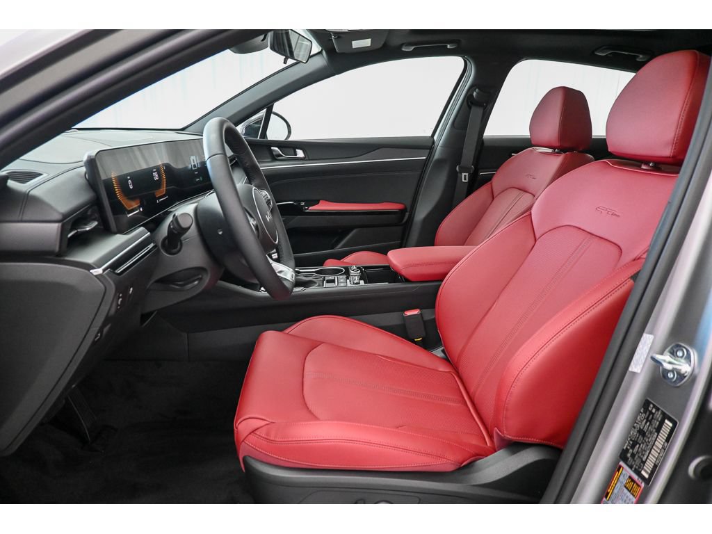 New 2026 Kia K5 GT-Line AWD/4WD image 17