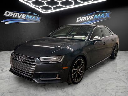 Used 2018 Audi S4 Prestige
