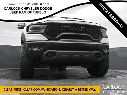 Used 2021 RAM 1500 TRX w/ TRX Level 1 Equipment Group image 36