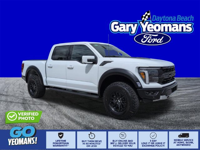 New 2026 Ford F150 Raptor AWD/4WD image 1