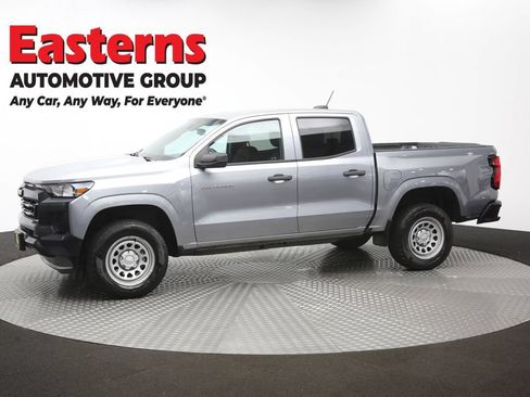 Used 2023 Chevrolet Colorado W/T RWD image 57