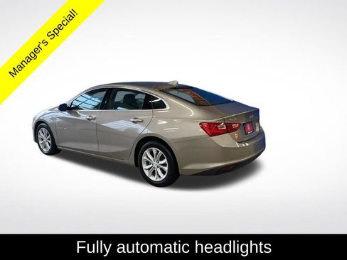 Used 2023 Chevrolet Malibu LT FWD image 19