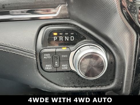 Used 2022 RAM 1500 Limited AWD/4WD image 7