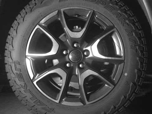 Used 2025 Jeep Compass Trailhawk AWD/4WD image 15