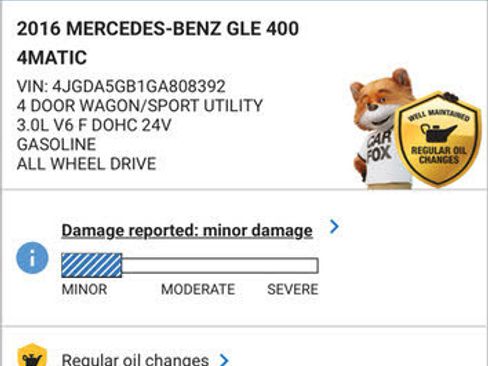 Used 2016 Mercedes-Benz GLE 400 4MATIC image 42