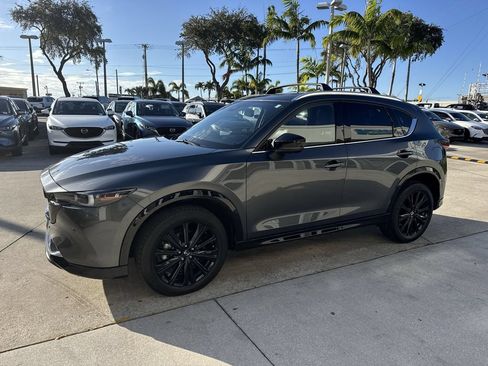 Used 2025 MAZDA CX-5 2.5 Turbo AWD/4WD image 10