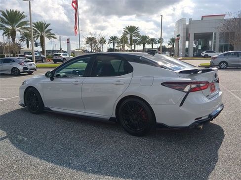 Certified 2021 Toyota Camry TRD image 6
