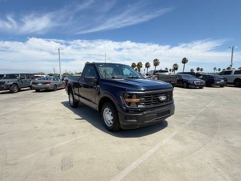 Used 2025 Ford F150 XL RWD image 4