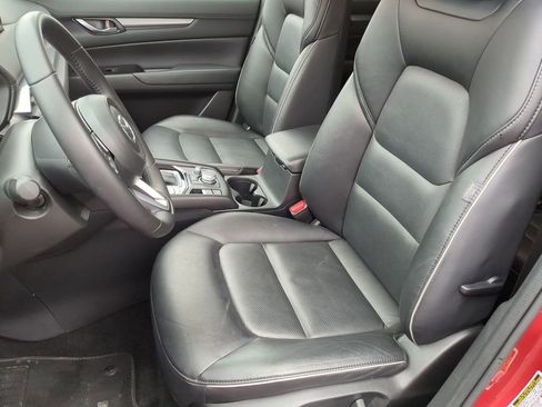 Used 2025 MAZDA CX-5 AWD 2.5 S w/ Select Package image 25