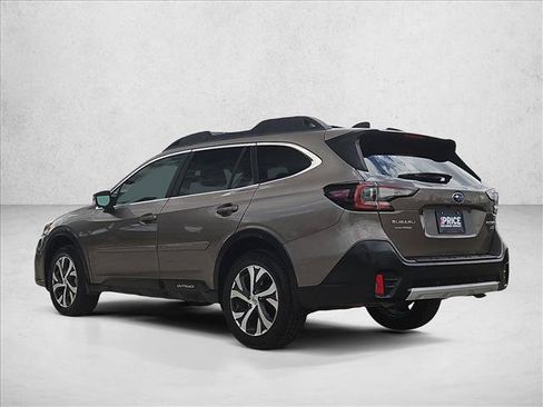 Used 2021 Subaru Outback Limited XT w/ Popular Package #2 AWD/4WD image 8