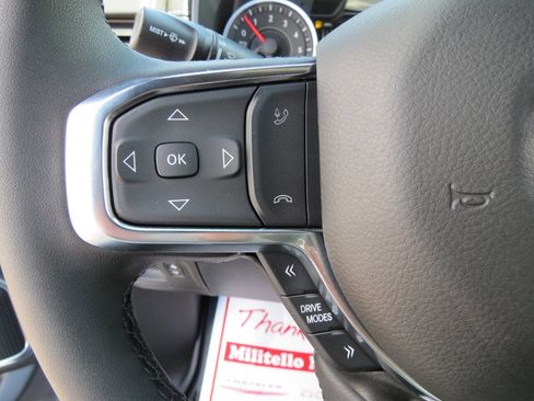 Used 2025 RAM 1500 Laramie w/ Sport Appearance Package AWD/4WD image 14