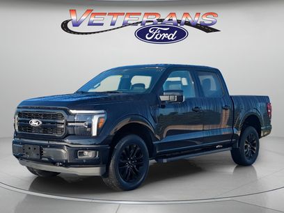 New 2026 Ford F150 Lariat w/ Equipment Group 501A Mid