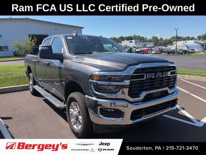 Used 2025 RAM 2500 Big Horn