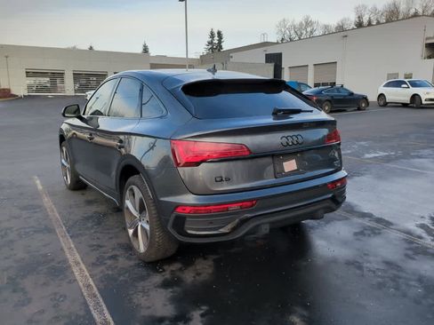 Used 2023 Audi Q5 2.0T Premium Plus w/ Premium Plus Package image 3