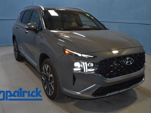 Used 2023 Hyundai Santa Fe Calligraphy image 1