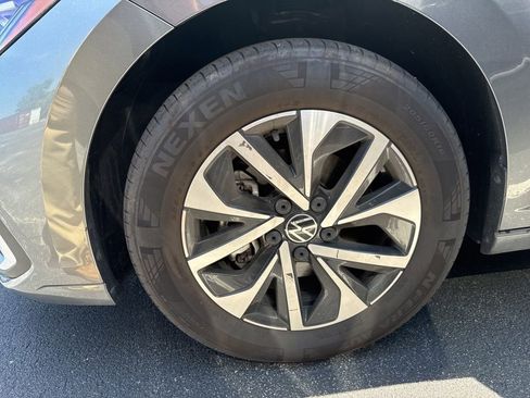 Used 2025 Volkswagen Jetta S FWD image 9