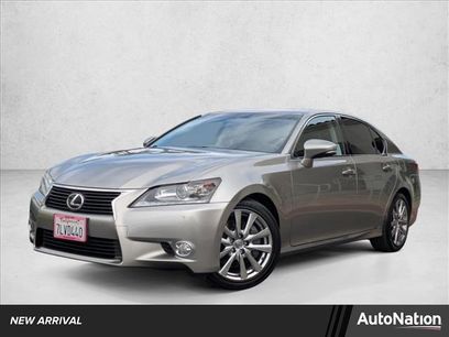 Used 2015 Lexus GS 350