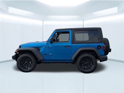 New 2026 Jeep Wrangler Sport AWD/4WD image 2