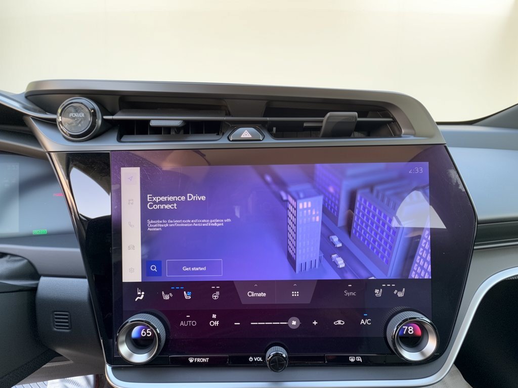 Certified 2023 Lexus RZ 450e Premium w/ Technology Package AWD/4WD image 24