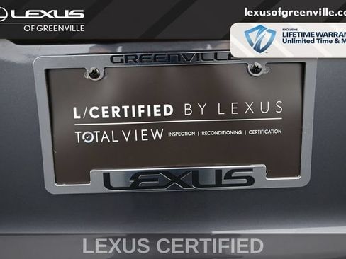 Used 2024 Lexus RX 350 Premium w/ Cold Area Package FWD image 10