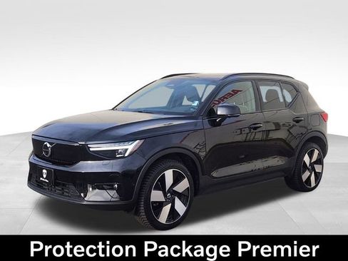 Certified 2023 Volvo XC40 Recharge Ultimate w/ Protection Package Premier image 5