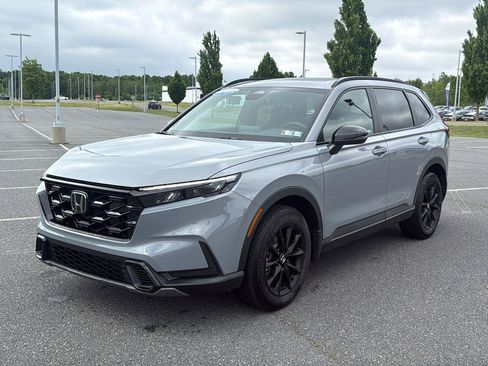 Certified 2026 Honda CR-V Sport image 14