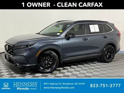 Used 2023 Honda CR-V Sport