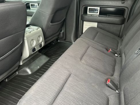 Used 2012 Ford F150 FX4 w/ Max Trailer Tow Pkg image 4