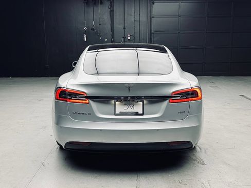 Used 2018 Tesla Model S 100D AWD/4WD image 6