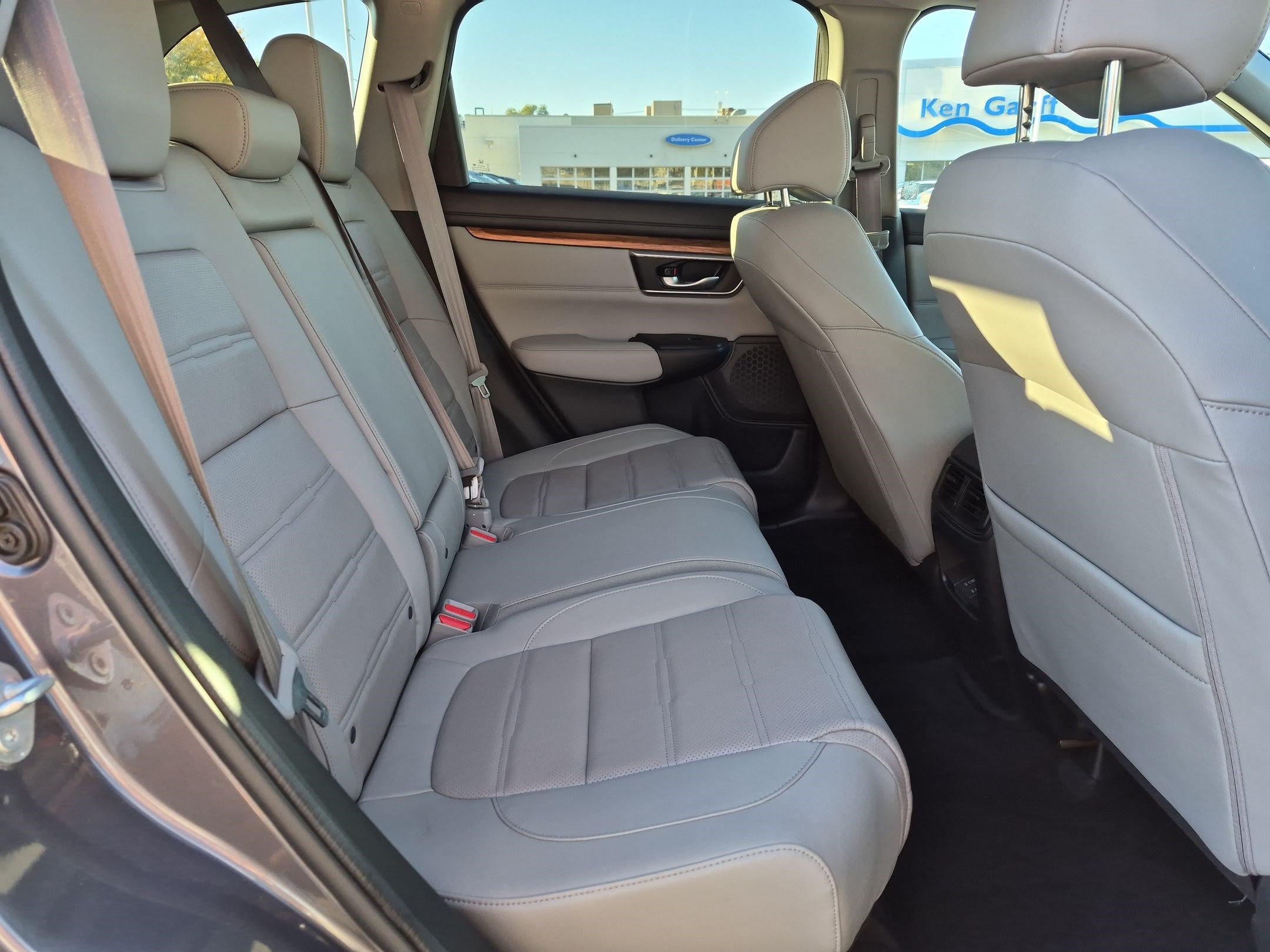 Certified 2022 Honda CR-V EX-L image 30