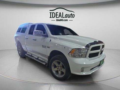 Used 2016 RAM 1500 Express AWD/4WD image 7
