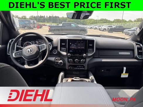 New 2026 RAM 1500 Big Horn image 16