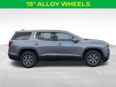Used 2020 GMC Acadia SLE FWD image 6